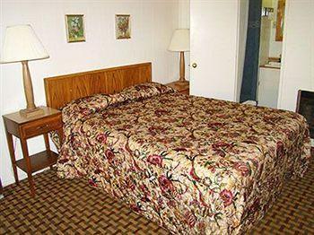 Motel Coach N Four Grass Valley Exteriér fotografie