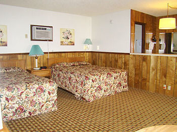 Motel Coach N Four Grass Valley Exteriér fotografie