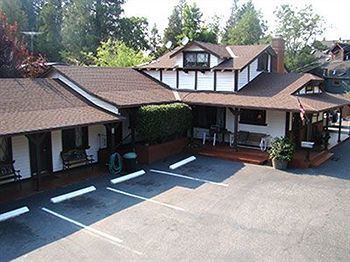 Motel Coach N Four Grass Valley Exteriér fotografie